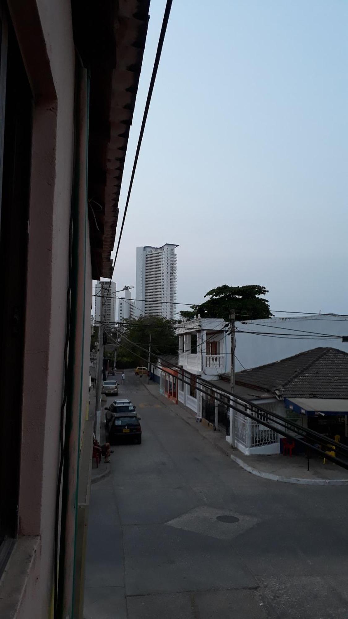 La Medellin Pensão