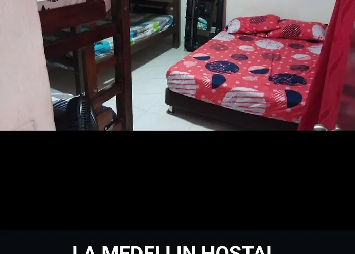La Medellin Hostal